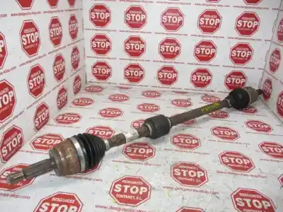 Second-hand car spare part front right transmission for hyundai kona tecno 2wd oem iam references 49501j9000