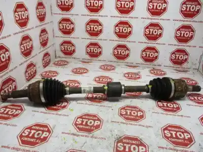 Second-hand car spare part front left transmission for hyundai kona tecno 2wd oem iam references 49500j9000