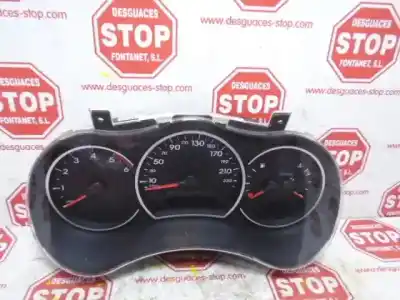 Second-hand car spare part dashboard for renault koleos expression oem iam references 248105764r