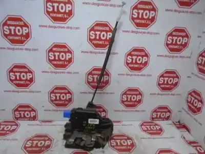 Tweedehands auto-onderdeel achter links deurslot voor skoda fabia (5j2 ) urban oem iam-referenties 6y0839015a