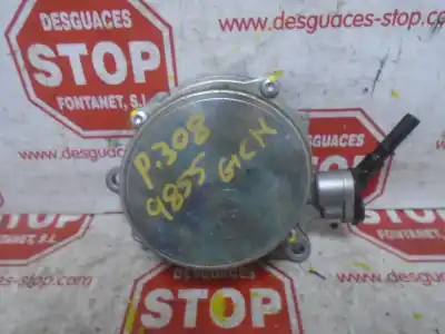 Second-hand car spare part BRAKE DEPRESSOR / VACUUM PUMP for PEUGEOT 308  OEM IAM references 7014900500  766094