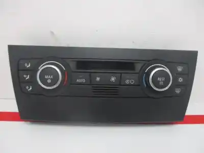Second-hand car spare part climate control for bmw serie 3 berlina (e90) 318i oem iam references a2c53246367