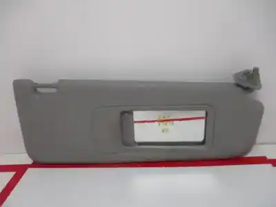 Second-hand car spare part right sunshade for bmw serie 3 berlina (e90) 318i oem iam references 
