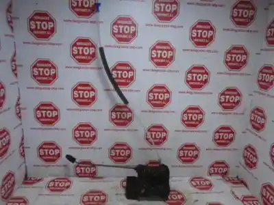 Second-hand car spare part front right door lock for opel zafira a club oem iam references 24444016