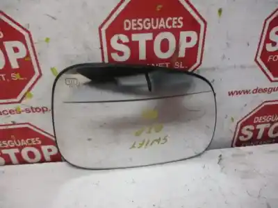 Автозапчастина б/у праве дзеркало скло для suzuki swift berlina (mz) gl посилання на oem iam 