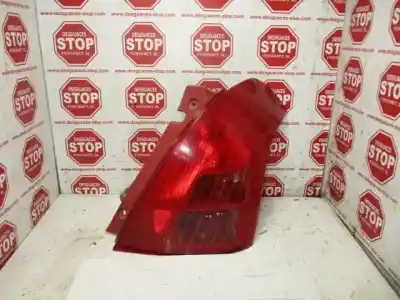 Автозапчастина б/у правий ліхтар для suzuki swift berlina (mz) gl посилання на oem iam 