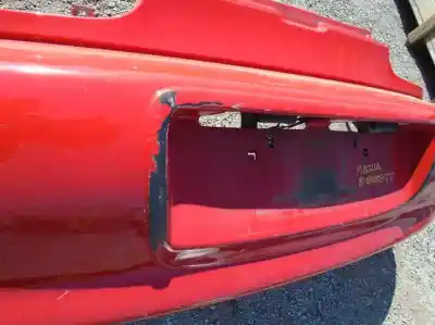 Second-hand car spare part rear bumper for mazda mx-3 (ec) 1.6 16v oem iam references   690178