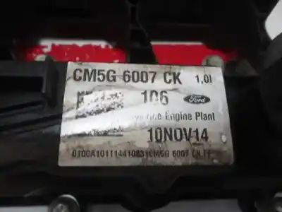 Автозапчастина б/у крішка коромислива для ford c-max (ceu) trend plus посилання на oem iam cm5g6k271  819671