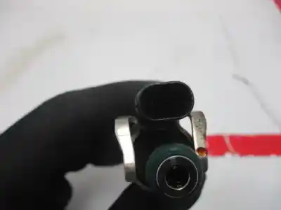 Second-hand car spare part injector for ford c-max (ceu) trend plus oem iam references 0261500221  819677