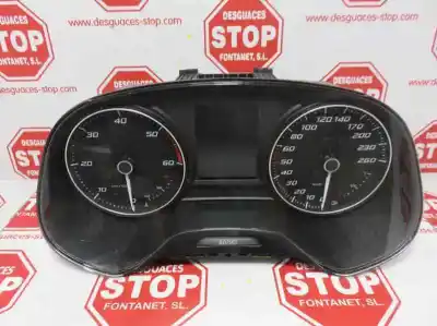 Автозапчасти б/у приборная доска за seat leon st (5f8) x-perience 4drive ссылки oem iam 5f0920872k