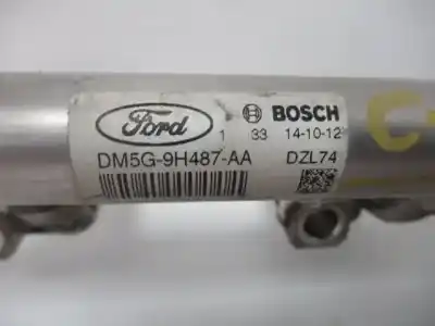Автозапчасти б/у рампа инжектора за ford c-max (ceu) trend plus ссылки oem iam dm5g9h487aa  819689