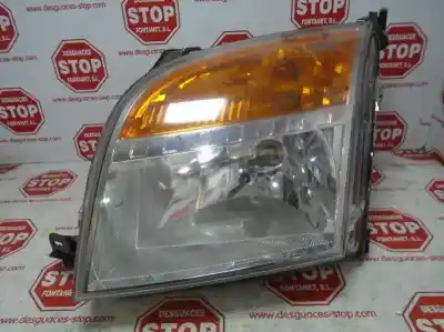 Автозапчасти б/у левая фара за ford fusion (cbk) trend ссылки oem iam 