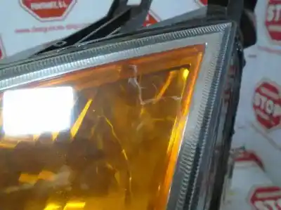 Second-hand car spare part left headlight for ford fusion (cbk) trend oem iam references   726246