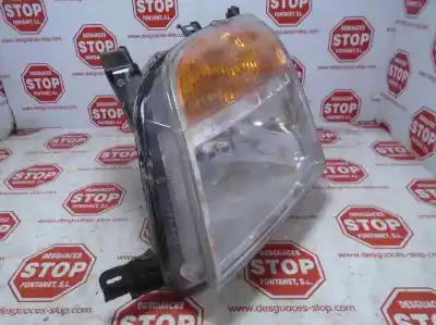 Second-hand car spare part left headlight for ford fusion (cbk) trend oem iam references   726246