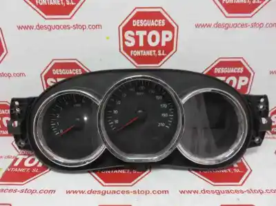 Second-hand car spare part dashboard for dacia sandero sl eficacia oem iam references 248101921rb