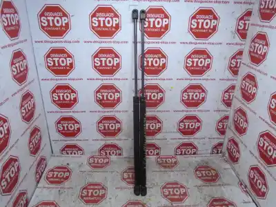 Peça sobressalente para automóvel em segunda mão amortecedores do tronco / porta por renault megane ii familiar authentique confort referências oem iam 