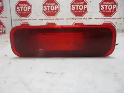 İkinci el araba yedek parçası MERKEZI FREN LAMBASI için FORD TOURNEO CONNECT (TC7)  OEM IAM referansları   806202