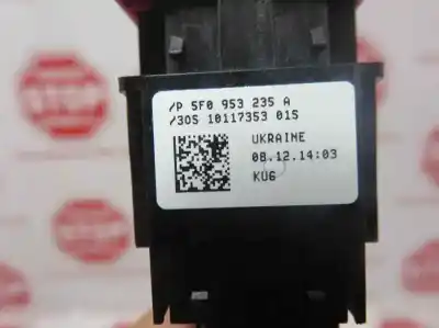 Автозапчасти б/у электронный модуль за seat leon st (5f8) x-perience 4drive ссылки oem iam 5q0907530t