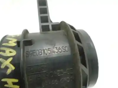 Автозапчастина б/у витратомір повітря для ford c-max titanium посилання на oem iam 7m5112b579bb  806251