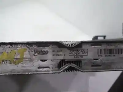 Автозапчасти б/у водяной радиатор за ford c-max titanium ссылки oem iam 8v618005ca  806257