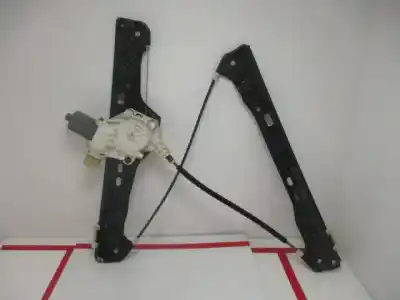 Second-hand car spare part driver left window regulator for bmw serie 3 berlina (e90) 318i oem iam references 996624101