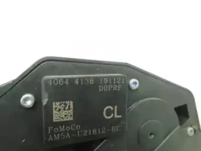 Автозапчасти б/у замок передней правой двери за ford c-max titanium ссылки oem iam am5au21812bc  806287