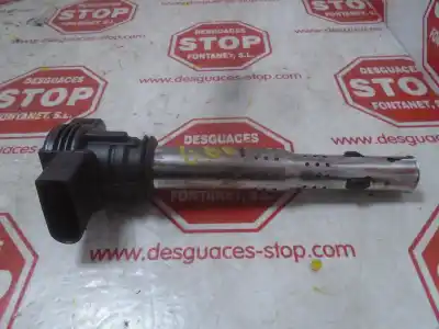 Peça sobressalente para automóvel em segunda mão bobina de ignição por audi a4 berlina (b8) básico referências oem iam 0040102033