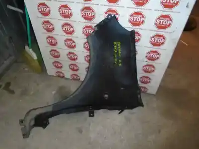 Pezzo di ricambio per auto di seconda mano parafango anteriore destro per renault twingo authentique riferimenti oem iam   726853