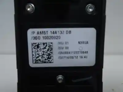 Автозапчасти б/у выключатель левого переднего окна за ford c-max titanium ссылки oem iam am5t14a132db  