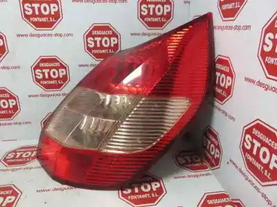 Автозапчасти б/у ПРАВЫЙ ЗАДНИЙ ФОНАРЬ за RENAULT SCENIC II (JM)  ссылки OEM IAM   