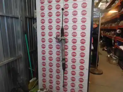 Peça sobressalente para automóvel em segunda mão caixa de direção por hyundai santa fe (sm) 2.4 gls referências oem iam 