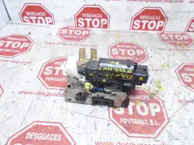 Автозапчасти б/у замок левой передней двери за dacia dokker ambiance ссылки oem iam 