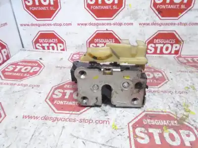 Автозапчасти б/у замок левой передней двери за dacia dokker ambiance ссылки oem iam   790161
