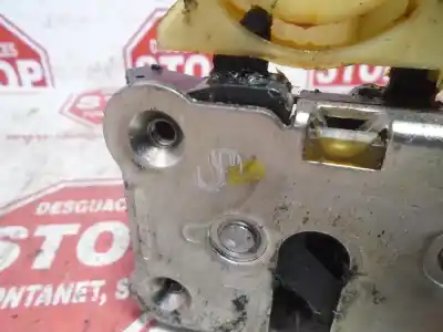 Автозапчасти б/у замок левой передней двери за dacia dokker ambiance ссылки oem iam   790161