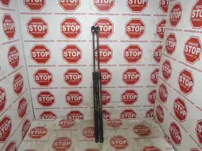 Peça sobressalente para automóvel em segunda mão amortecedores do tronco / porta por mazda 2 lim. (de) 1.3 active + referências oem iam 