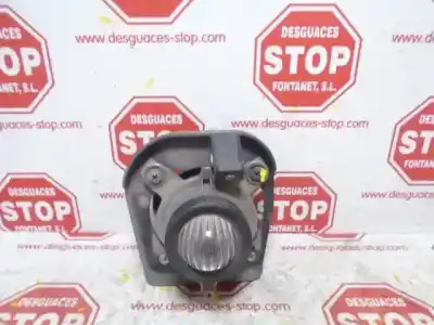 Second-hand car spare part left fog light for lancia ypsilon (101) 1.3 jtd 16v oem iam references   806416