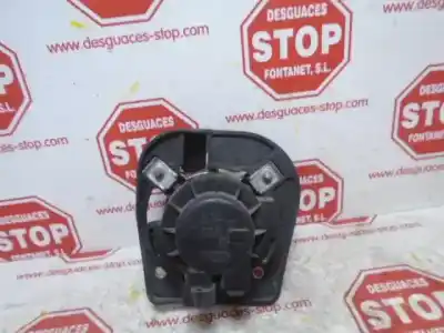 Second-hand car spare part left fog light for lancia ypsilon (101) 1.3 jtd 16v oem iam references   806416