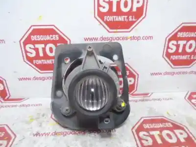 Second-hand car spare part right fog light for lancia ypsilon (101) 1.3 jtd 16v oem iam references 