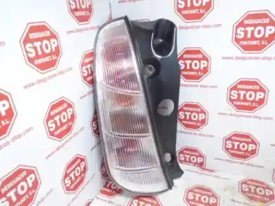 Second-hand car spare part left tailgate light for lancia ypsilon (101) 1.3 jtd 16v oem iam references 