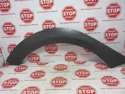 Автозапчасти б/у правое заднее крыло за seat leon st (5f8) x-perience 4drive ссылки oem iam 5f9853818