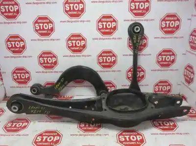 Автозапчасти б/у рычаг задней нижней правой подвески за seat leon st (5f8) x-perience 4drive ссылки oem iam 5q0505311d