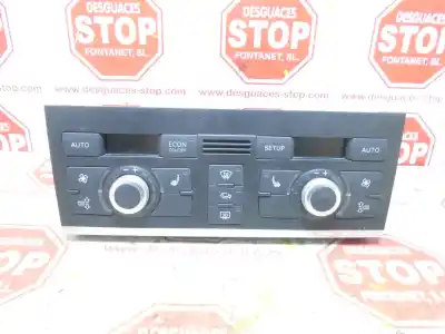 Автозапчасти б/у климат-контроль за audi q7 (4l) 4.2 v8 32v fsi ссылки oem iam 4l0820043f  790315