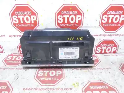 Автозапчасти б/у климат-контроль за audi q7 (4l) 4.2 v8 32v fsi ссылки oem iam 4l0820043f  790315