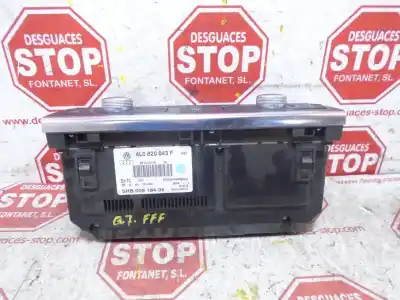 Автозапчасти б/у климат-контроль за audi q7 (4l) 4.2 v8 32v fsi ссылки oem iam 4l0820043f  790315