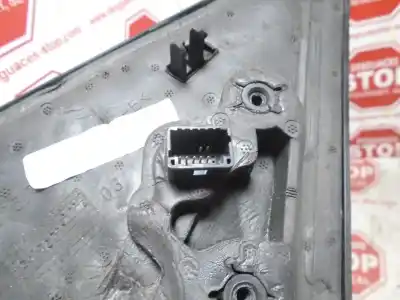 Pezzo di ricambio per auto di seconda mano retrovisore destro per renault fluence z.e. dynamique riferimenti oem iam   790321