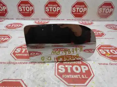 Second-hand car spare part right wing mirror glass for renault espace (j63) rt oem iam references 