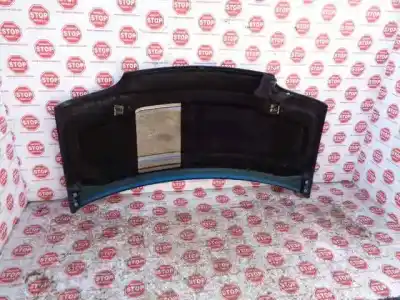 Second-hand car spare part bonnet for renault espace (j63) rt oem iam references   728160