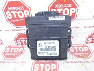 Автозапчасти б/у электронный модуль за audi q7 (4l) 4.2 v8 32v fsi ссылки oem iam 09d927750bs