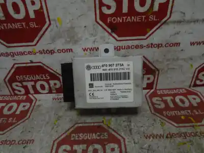 Автозапчасти б/у электронный модуль за audi q7 (4l) 4.2 v8 32v fsi ссылки oem iam 4f0907273a