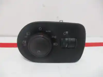 Peça sobressalente para automóvel em segunda mão comutador de luzes por seat leon (1p1) reference referências oem iam 1p1941431s